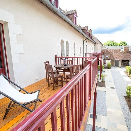 Les Suites Du Chateau De Шеверни Экстерьер фото