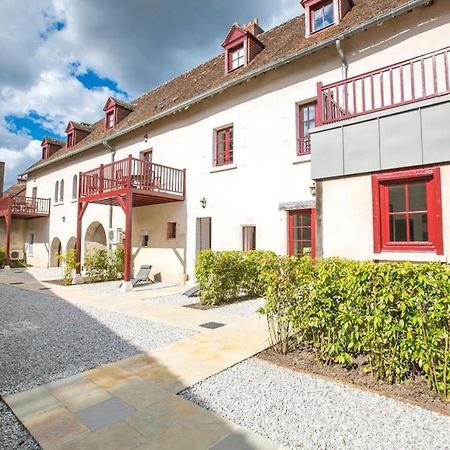 Les Suites Du Chateau De Шеверни Экстерьер фото