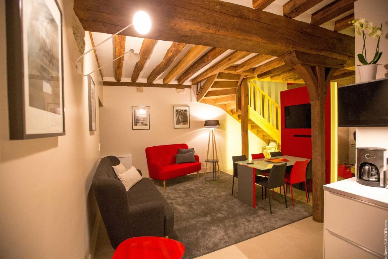 Les Suites Du Chateau De Шеверни Экстерьер фото
