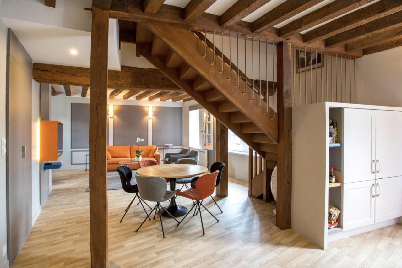 Les Suites Du Chateau De Шеверни Экстерьер фото