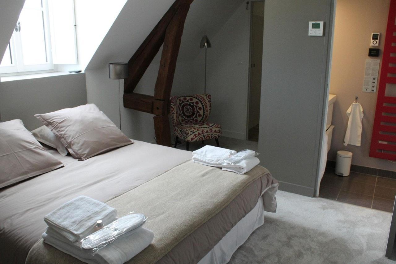 Les Suites Du Chateau De Шеверни Экстерьер фото