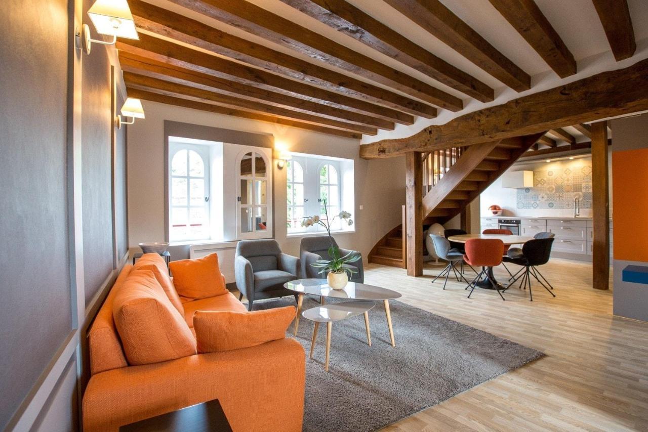 Les Suites Du Chateau De Шеверни Экстерьер фото