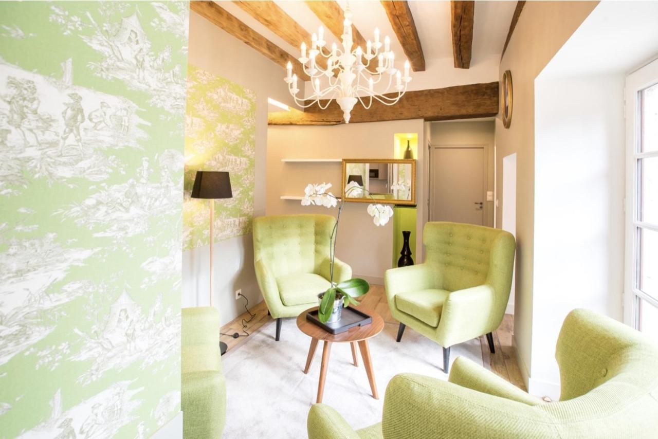Les Suites Du Chateau De Шеверни Экстерьер фото